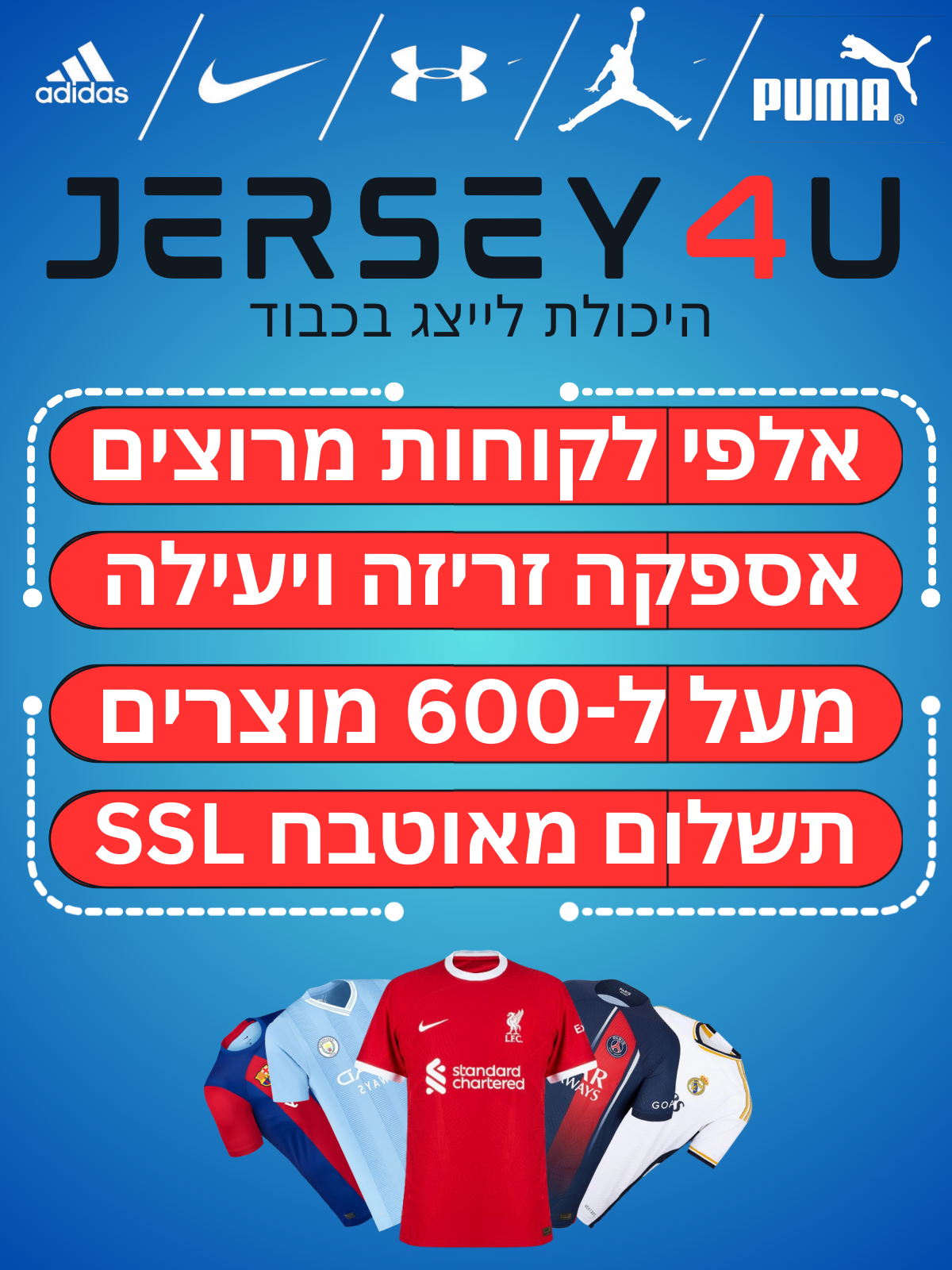 Jerseys4u top